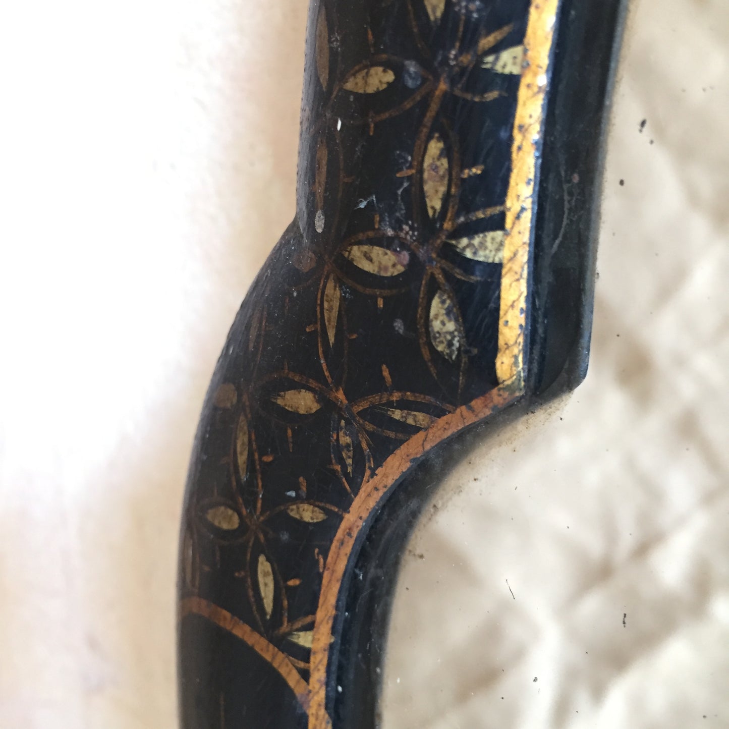 19th Century Chinoiserie Pier Mirror