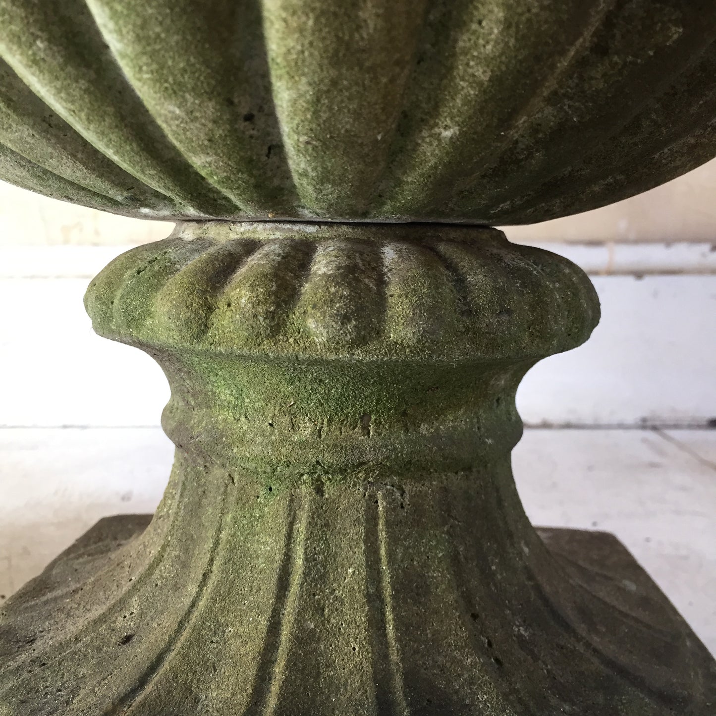 A Pair Of Urns