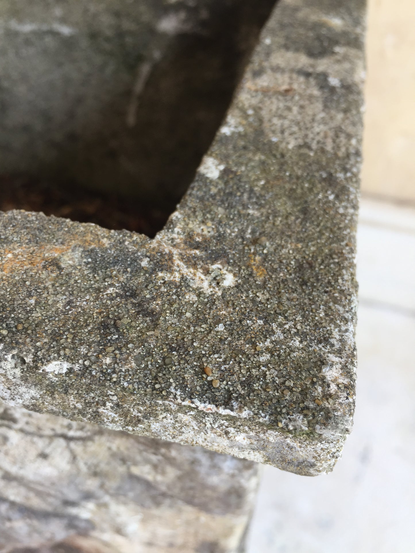 Stone Trough