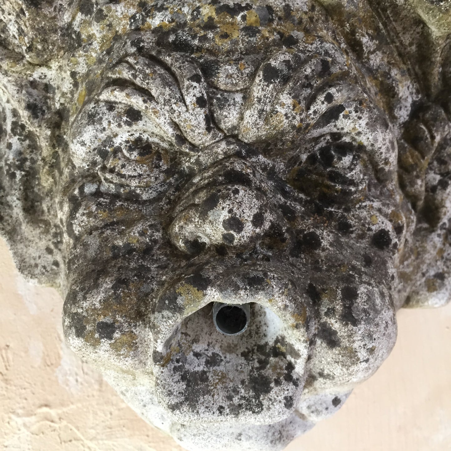 Wall Mounted Fountain