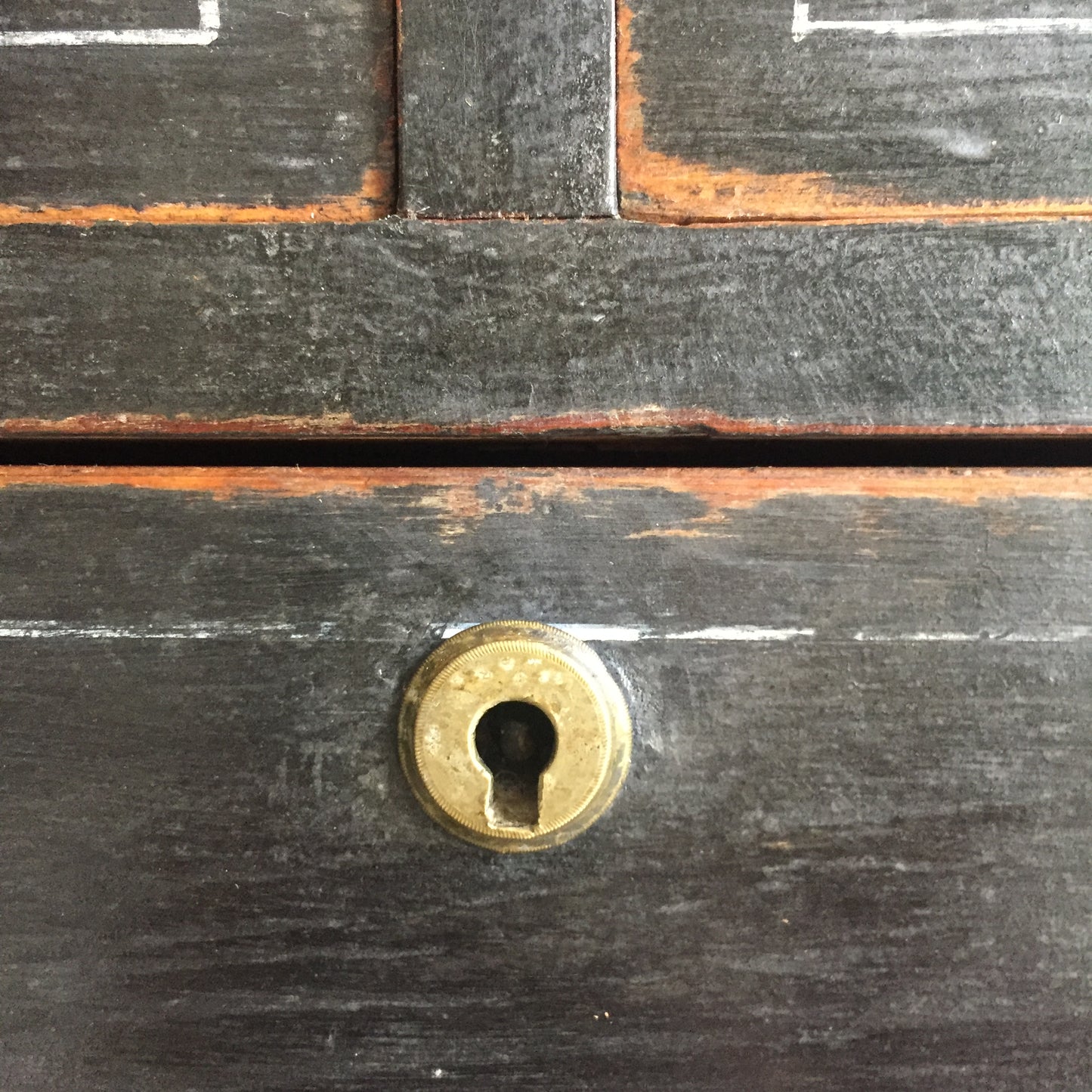 19th Century Chest Of Drawers