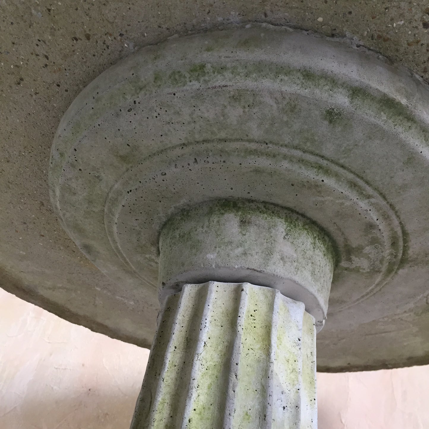Composite Stone Table