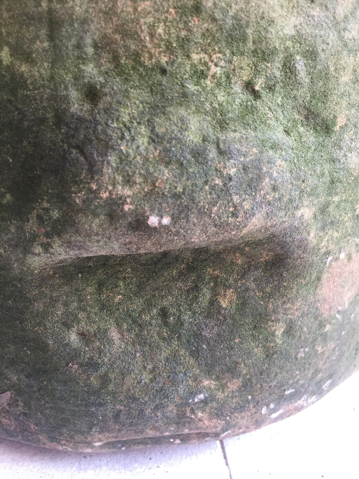 Stone Mortar