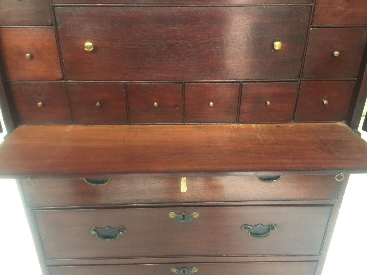 18th Century Specimen Cabinet