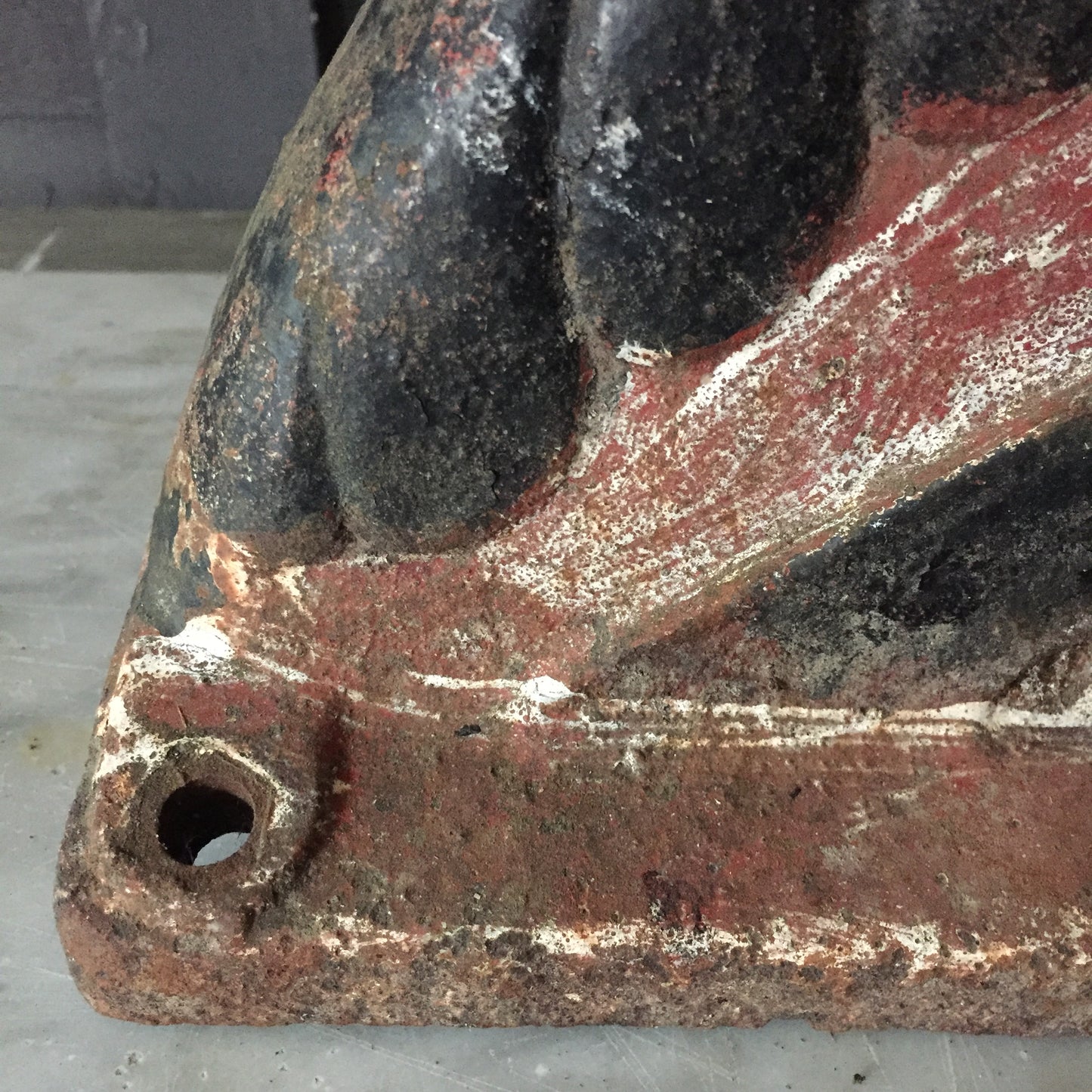 Carousel Horse's Head