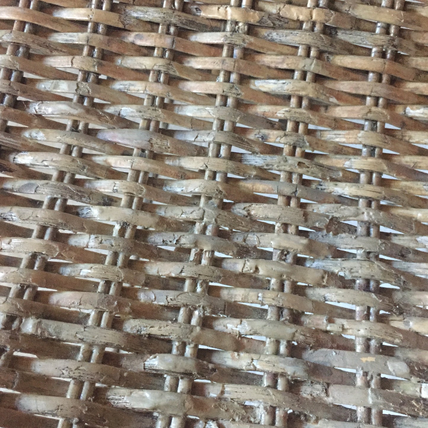Pair Of Cane Arm Chairs
