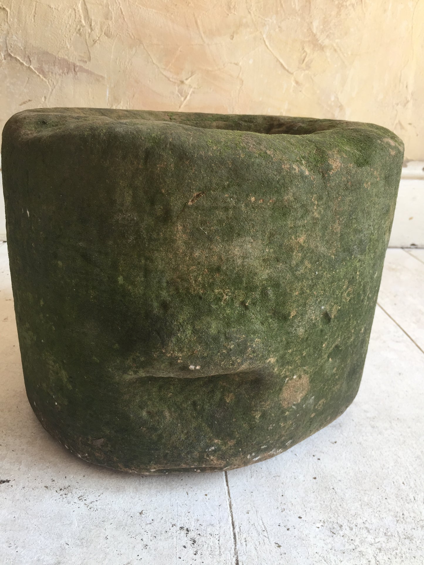 Stone Mortar