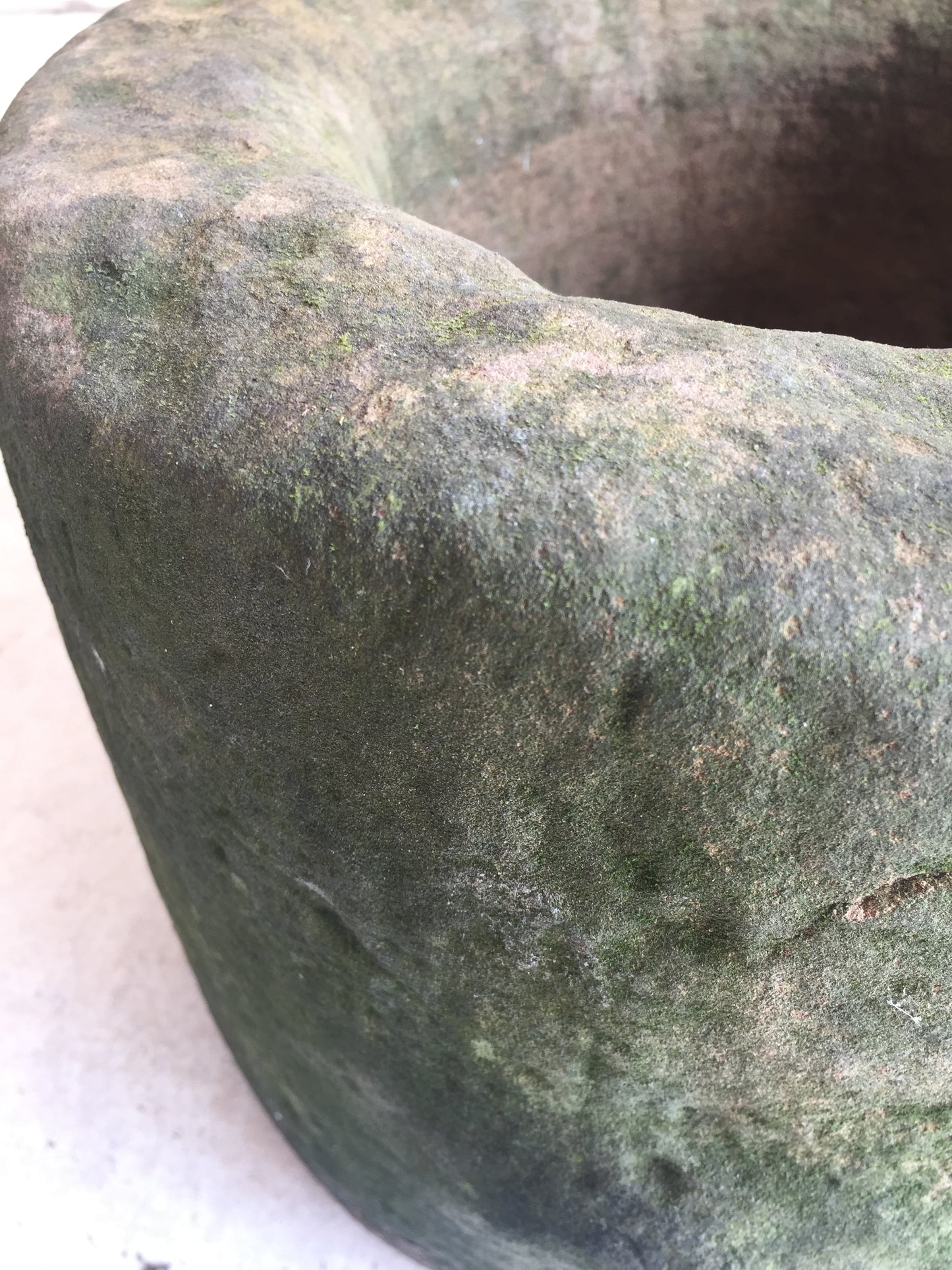 Stone Mortar