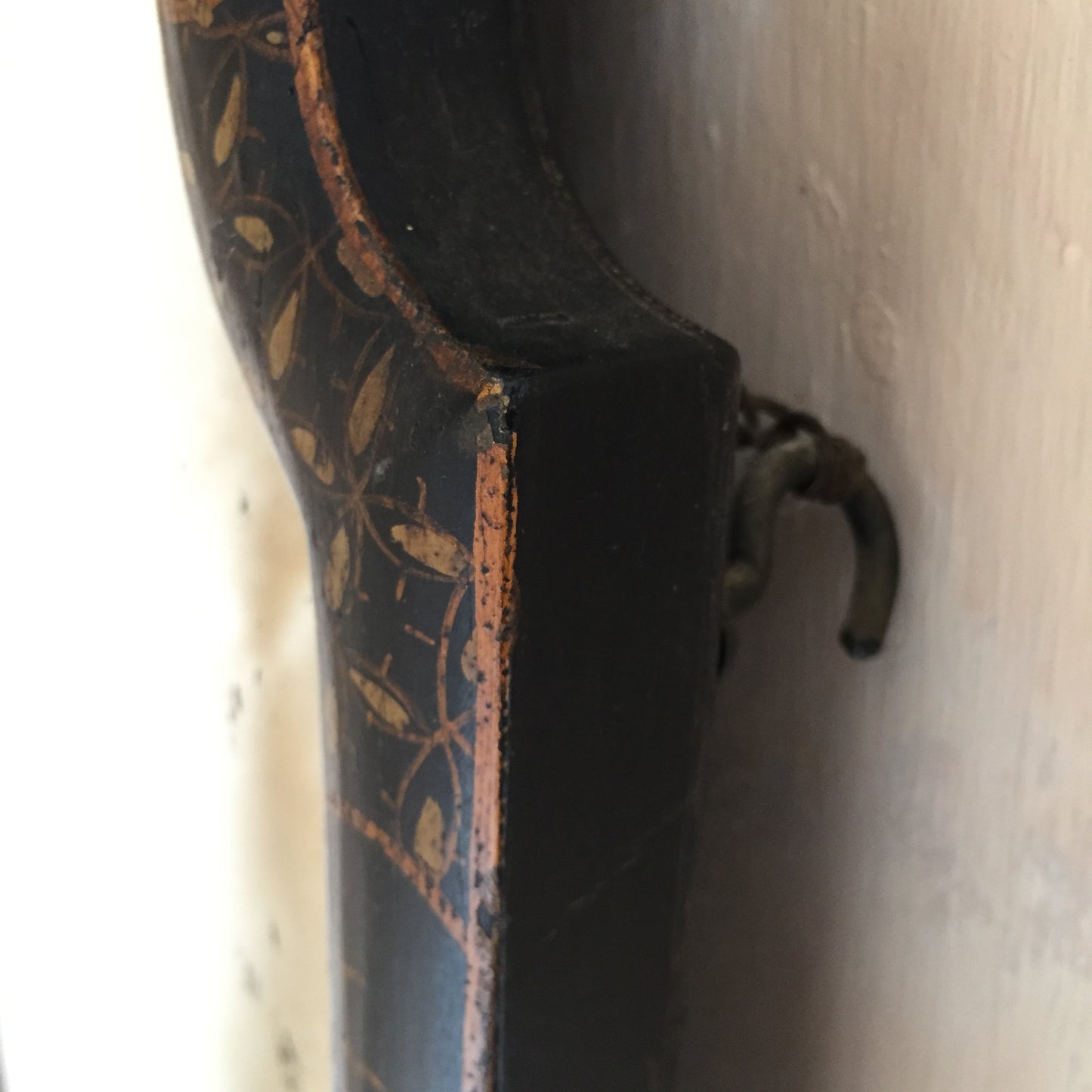 19th Century Chinoiserie Pier Mirror