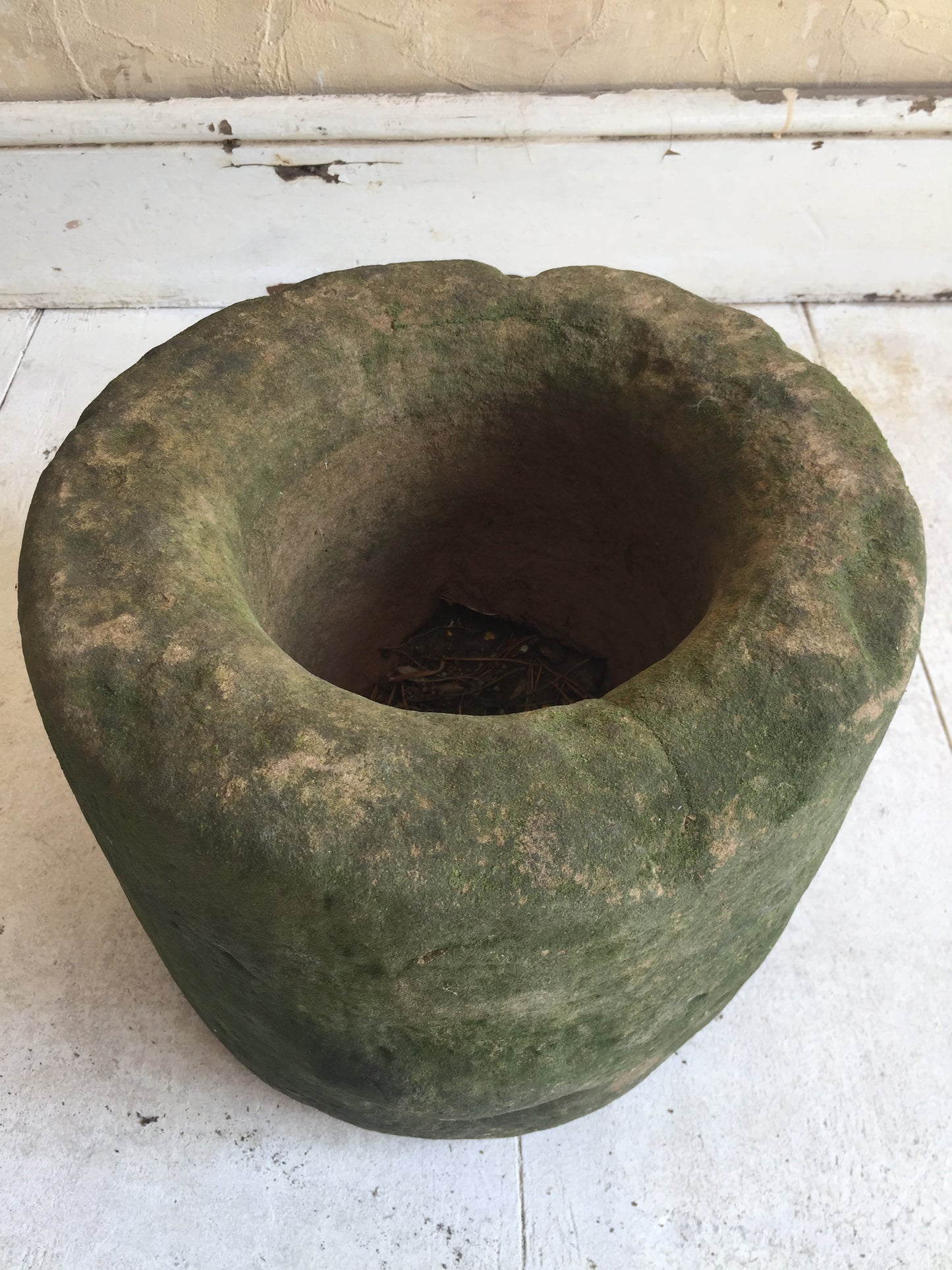 Stone Mortar