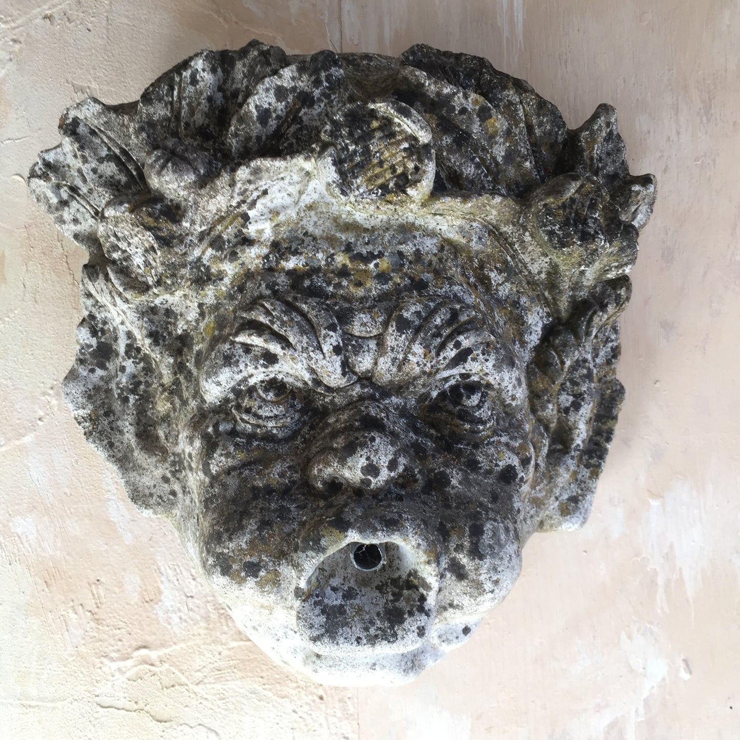 Wall Mounted Fountain