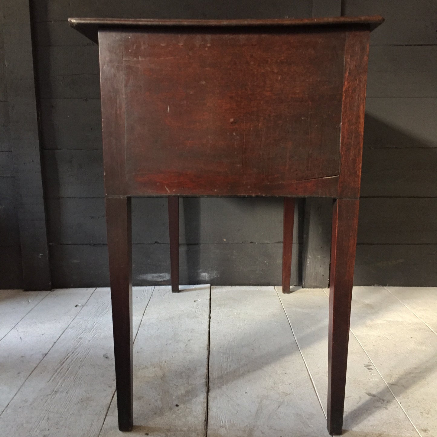 Hepplewhite Dressing Table