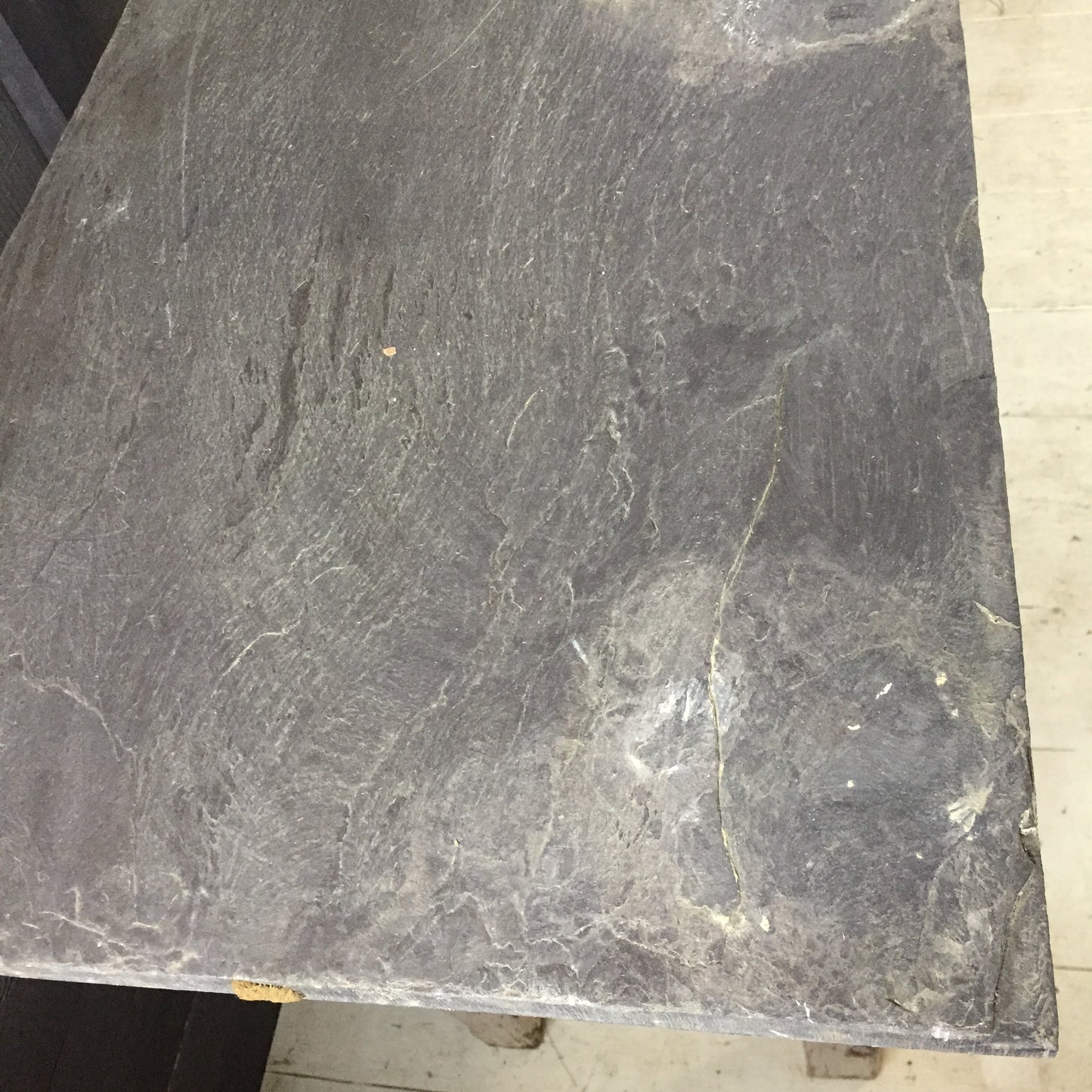 Painted Preparation Table