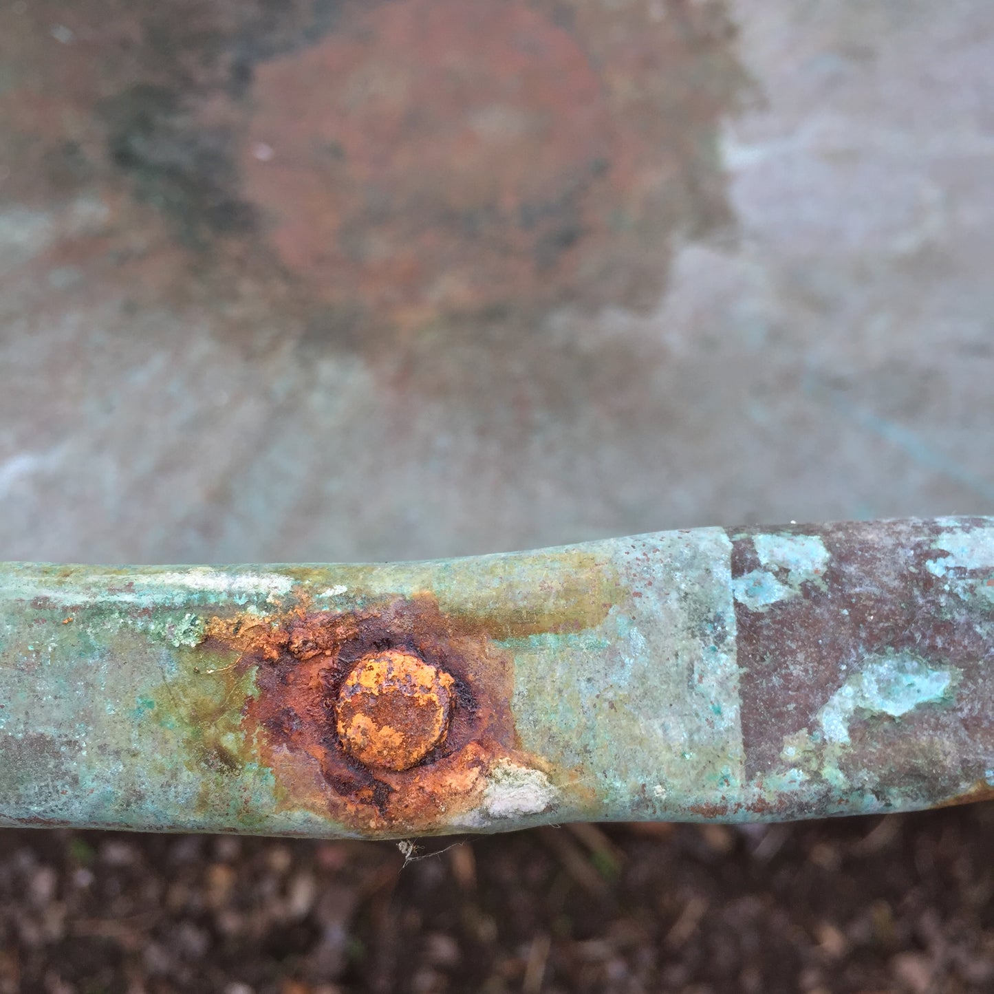 Copper Boiler