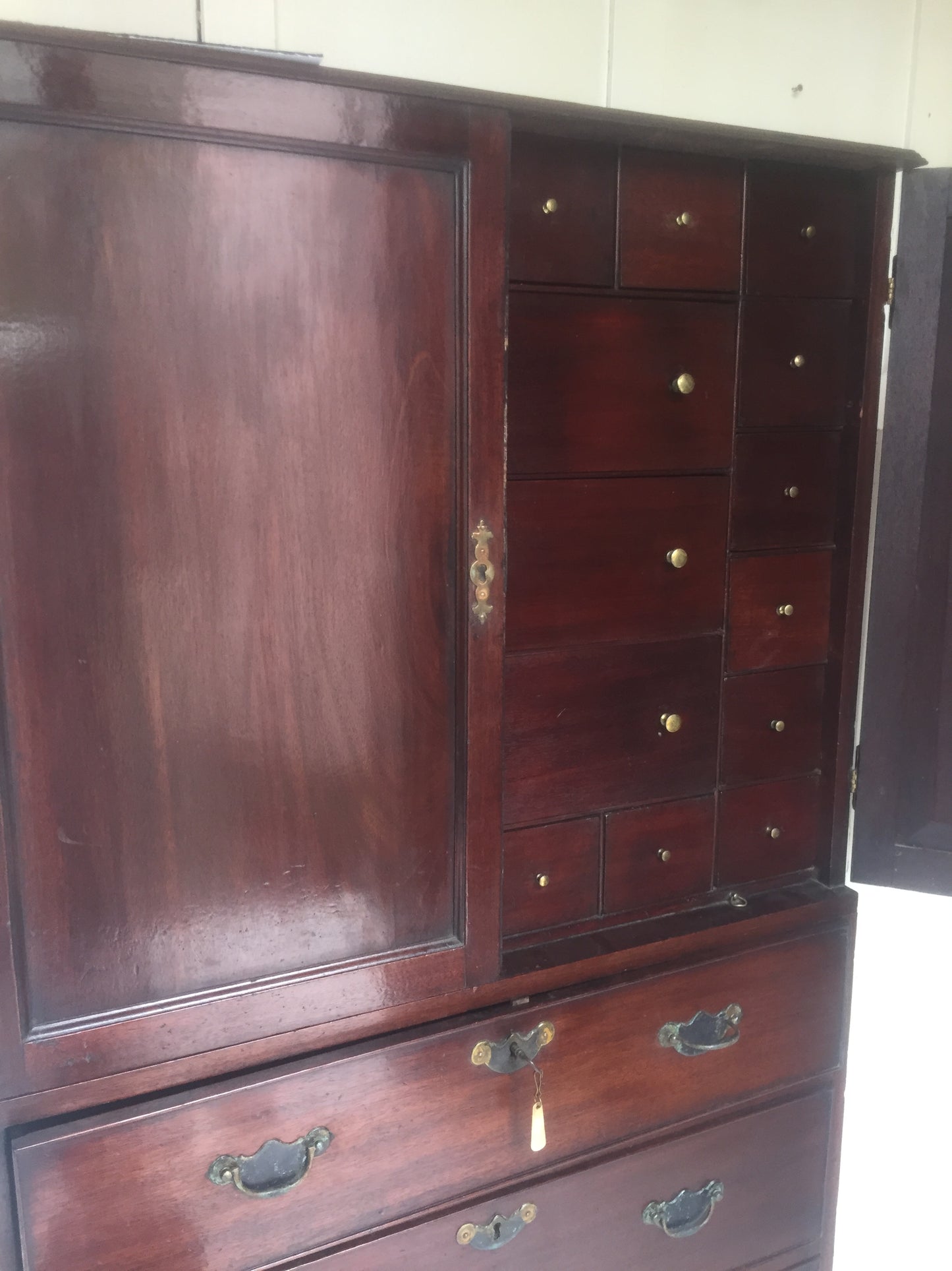 18th Century Specimen Cabinet