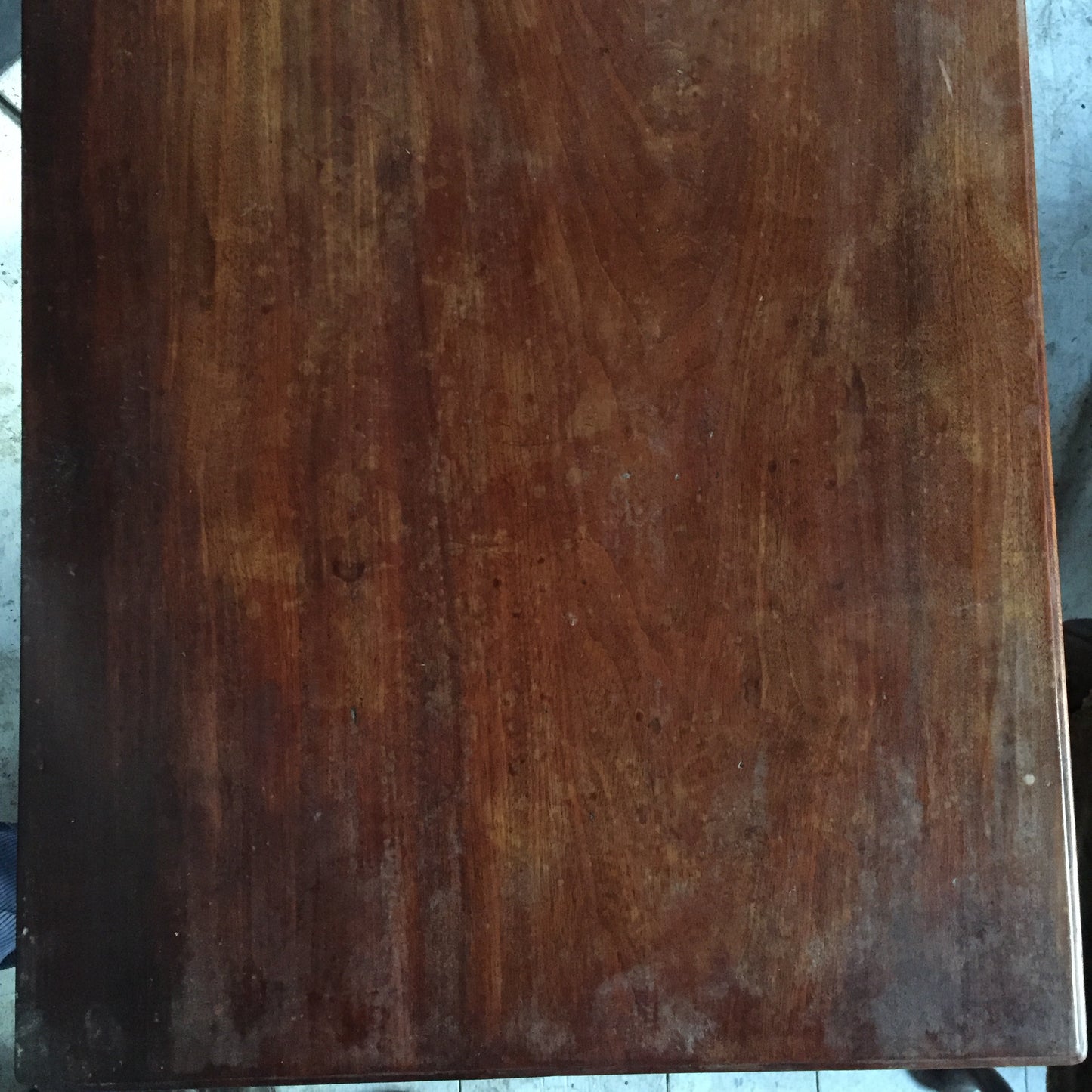 Hepplewhite Dressing Table