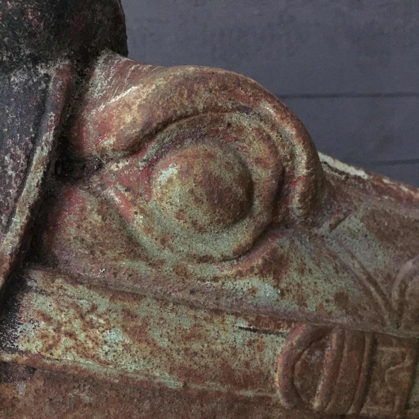 Carousel Horse's Head