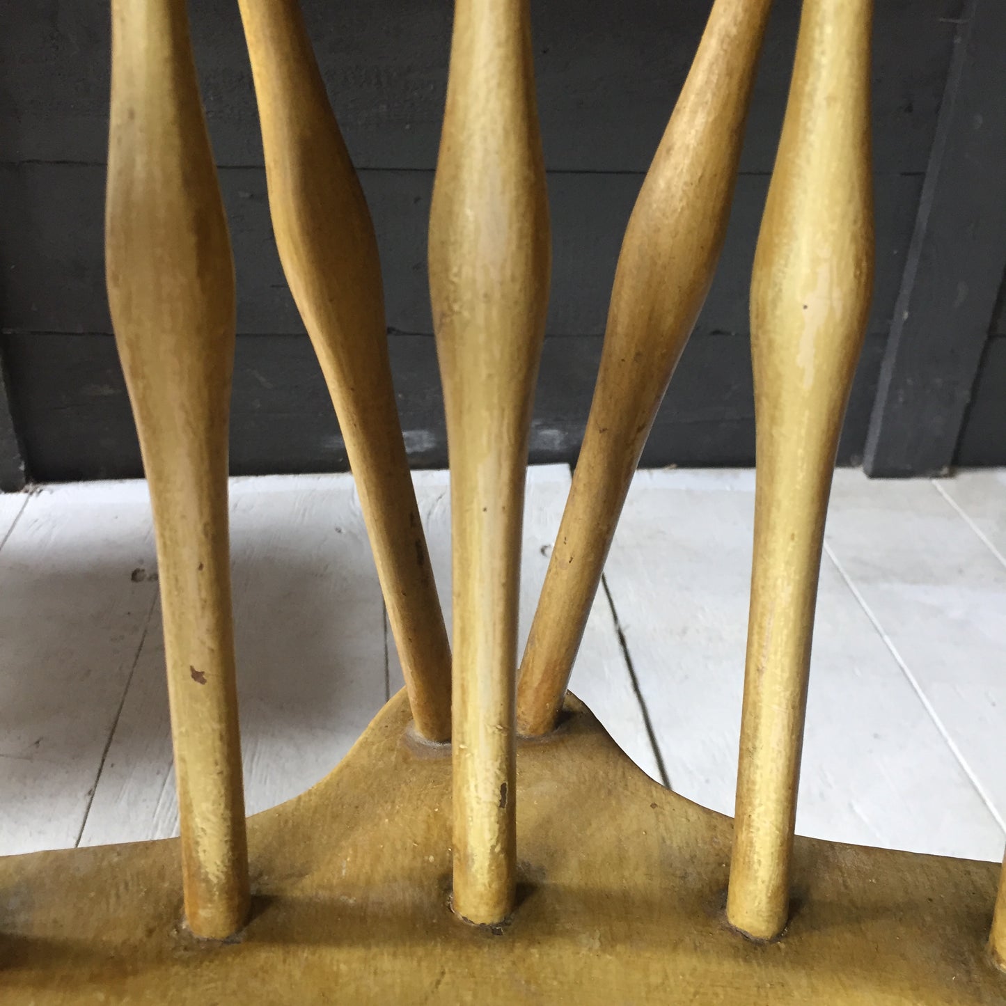 Set Of Three Windsor Chairs