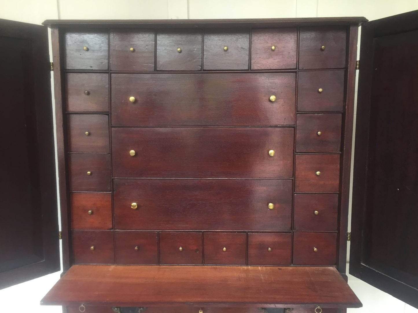 18th Century Specimen Cabinet