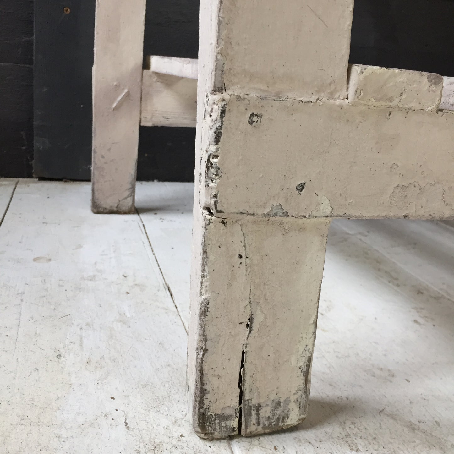 Zinc Top Dairy, Potting Table