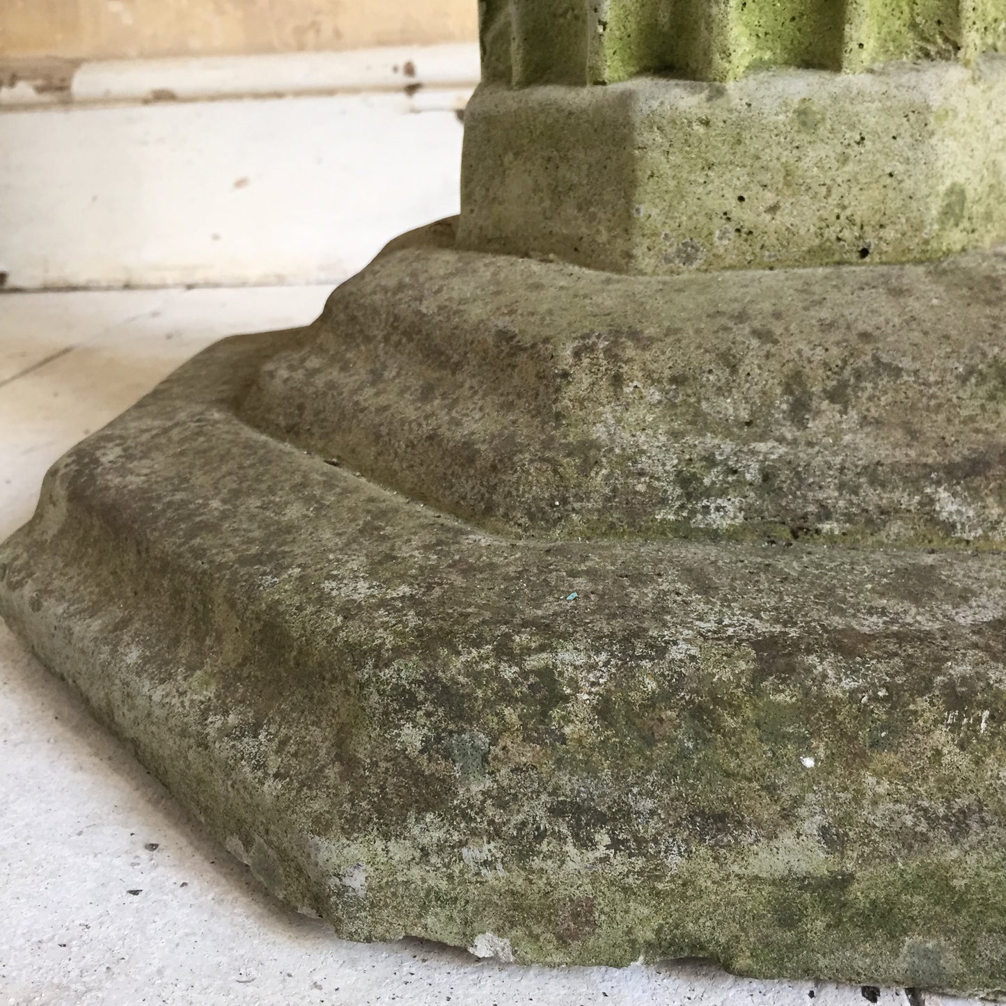 Composite Stone Table