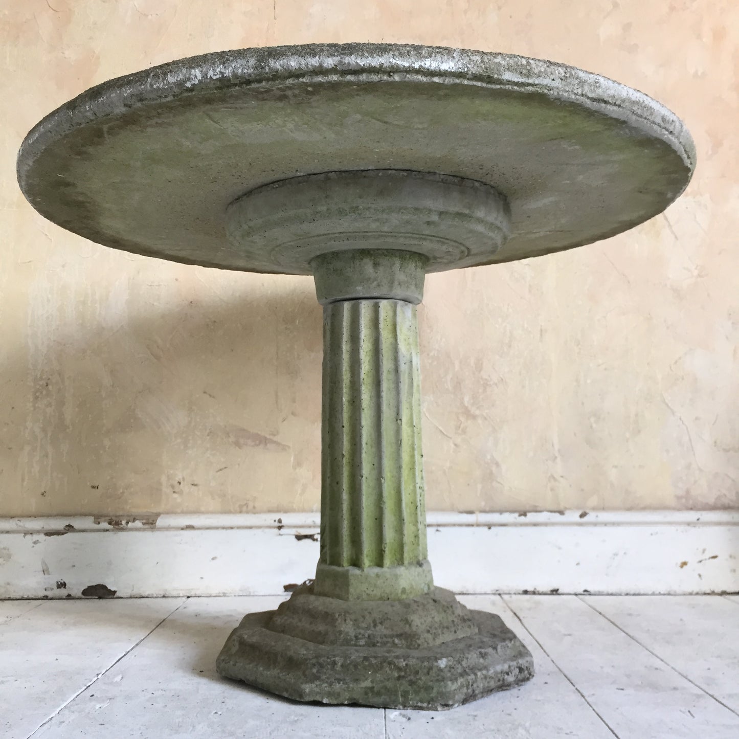 Composite Stone Table