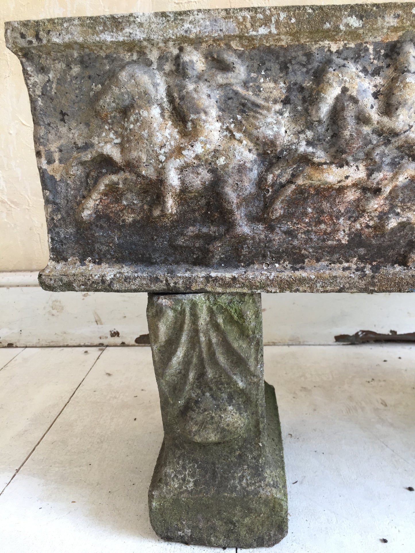 Stone Trough