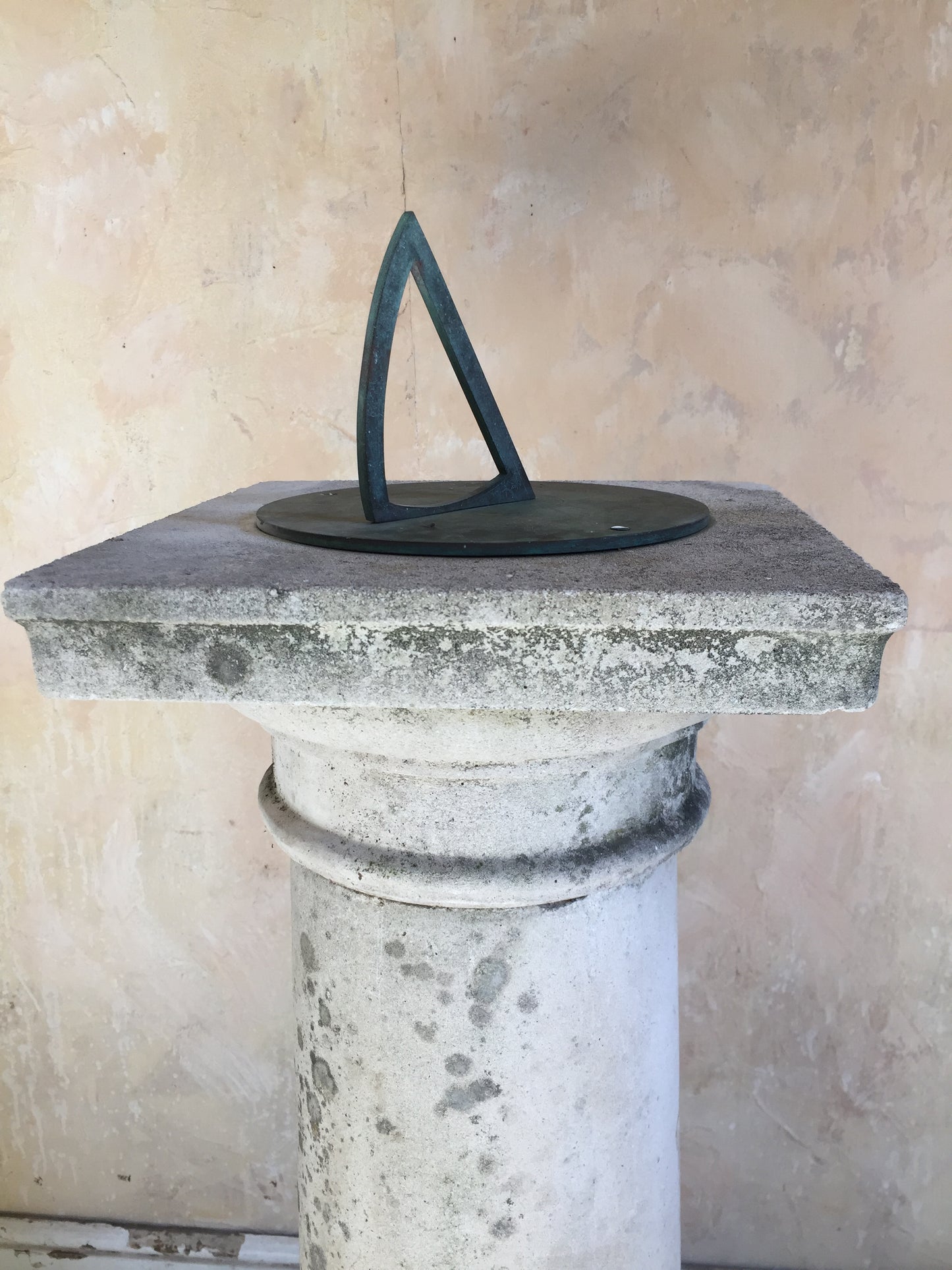 20th Century Sundial