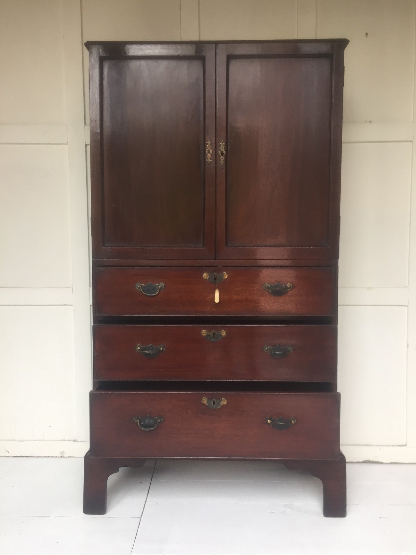 18th Century Specimen Cabinet