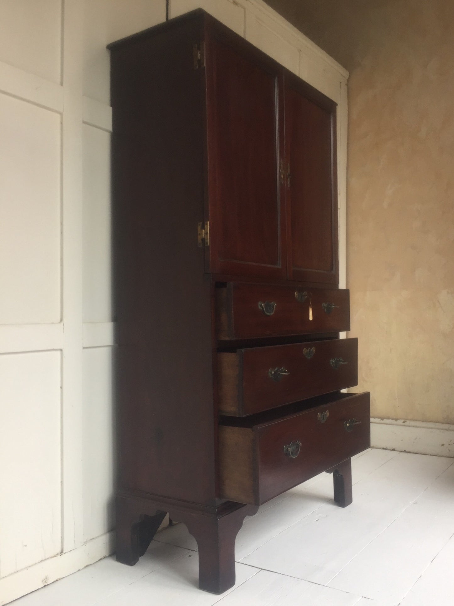 18th Century Specimen Cabinet