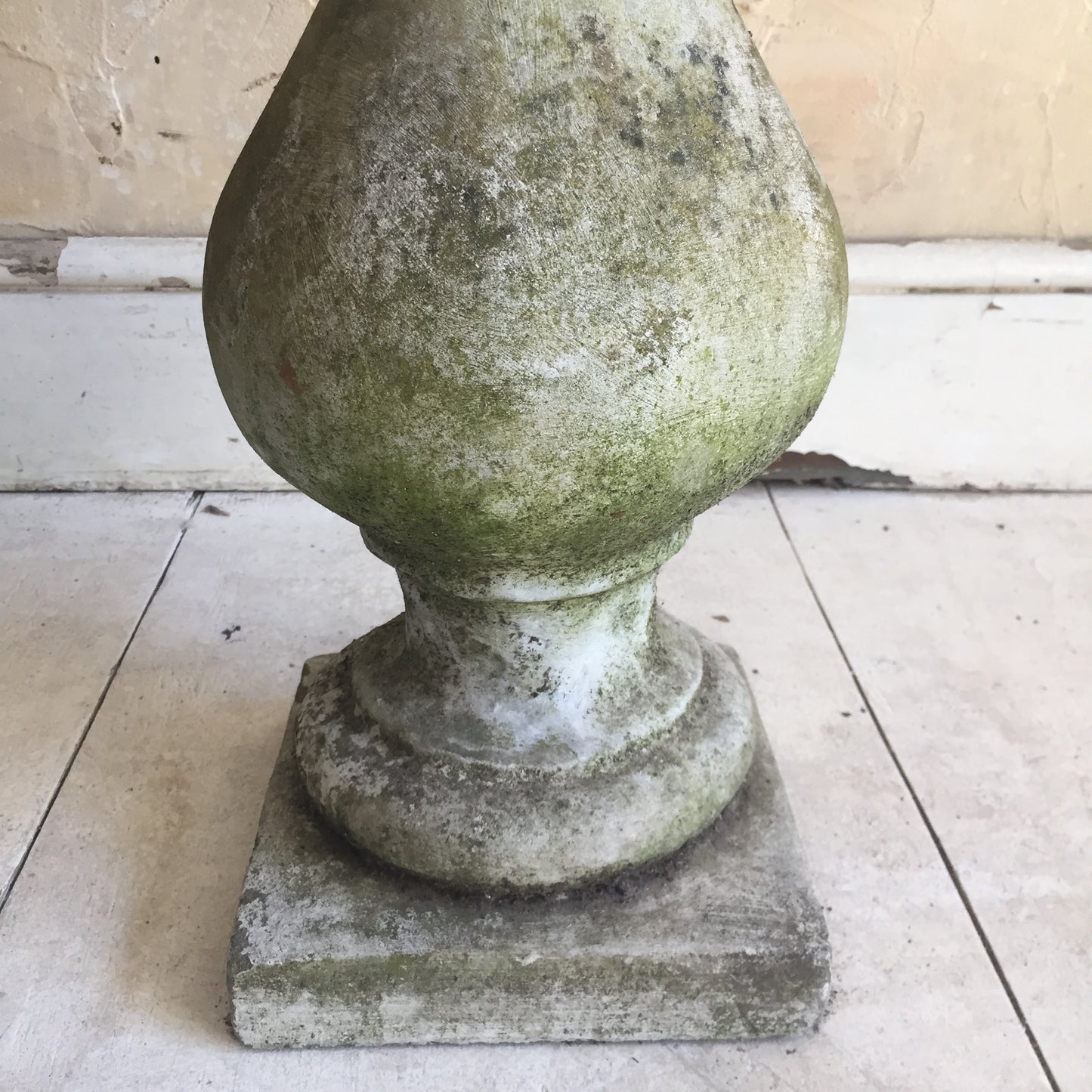 20th Century Bird Bath