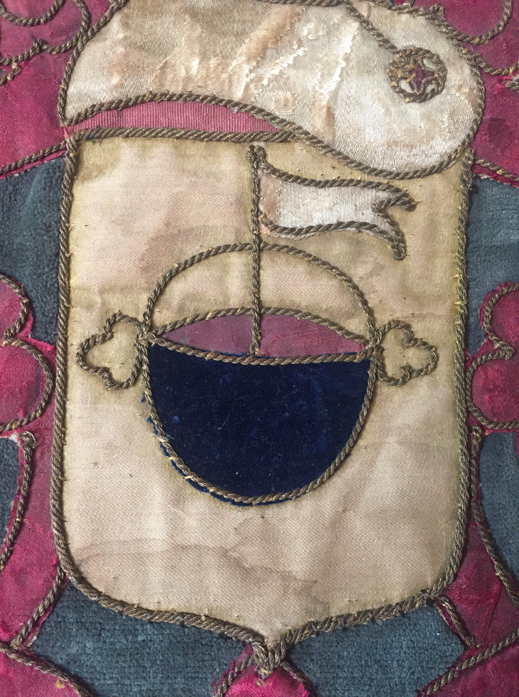 17th Century Cushion