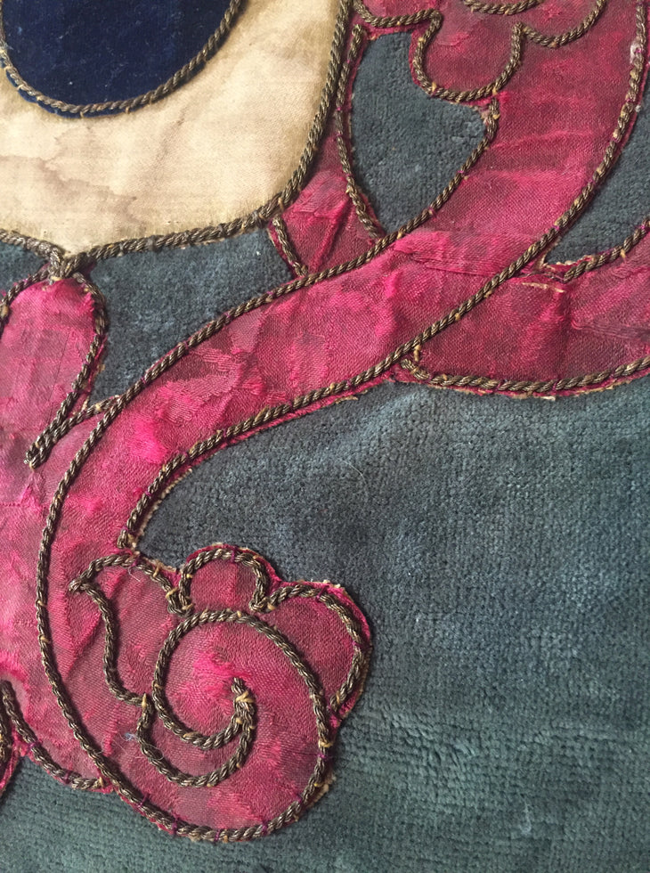 17th Century Cushion