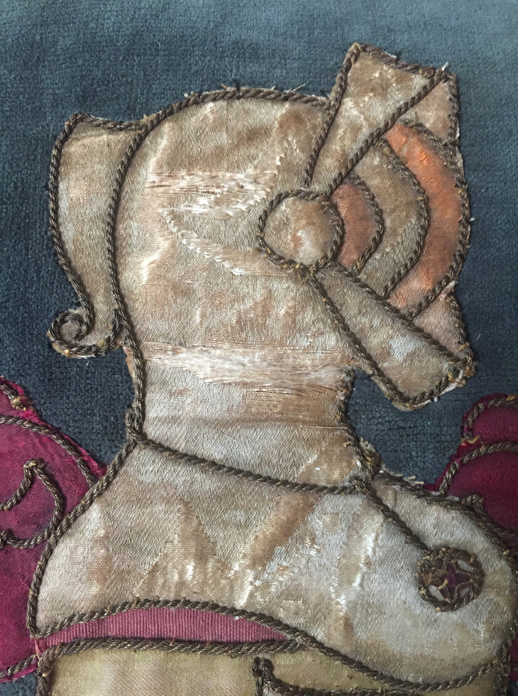 17th Century Cushion