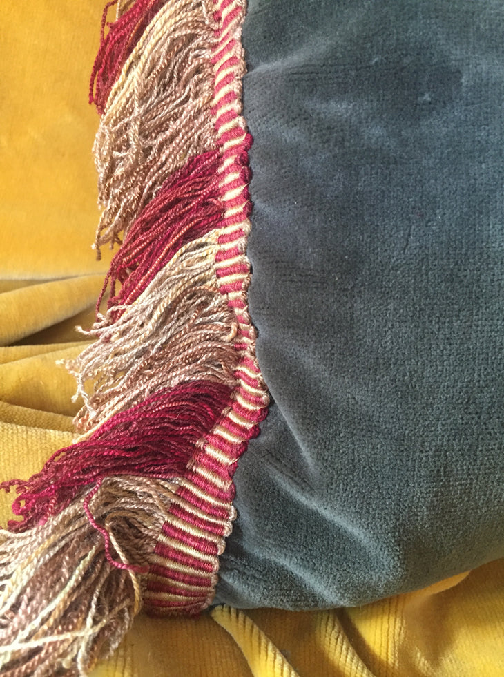 17th Century Cushion