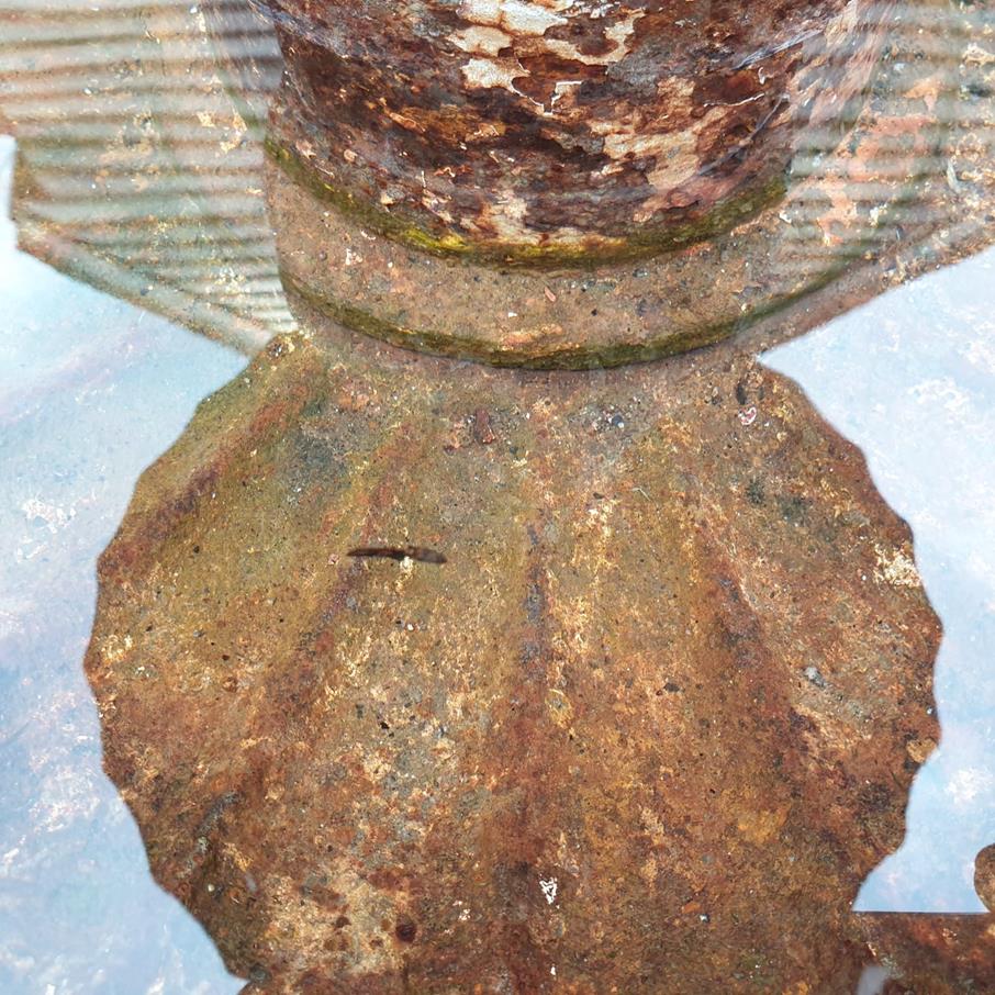 A Late 19th Century Fountain