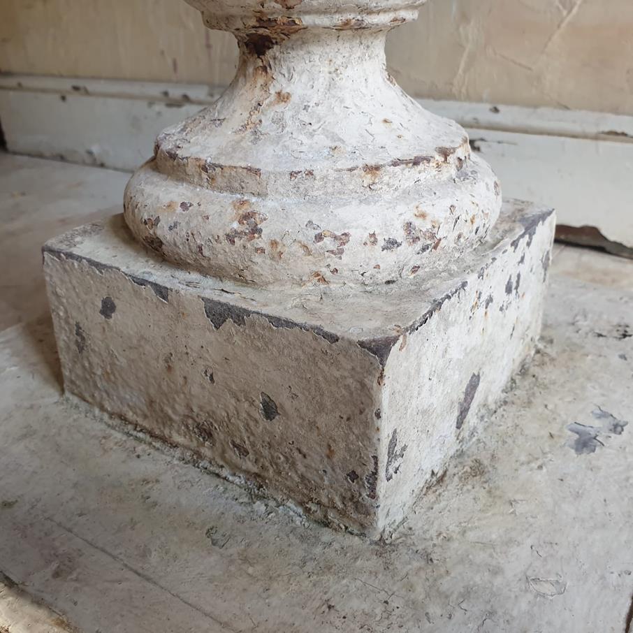 Scagliola Center Table