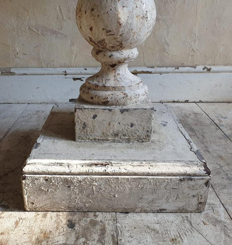 Scagliola Center Table