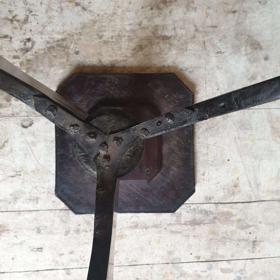 Swedish Tripod Table