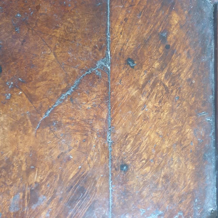 Swedish Tripod Table