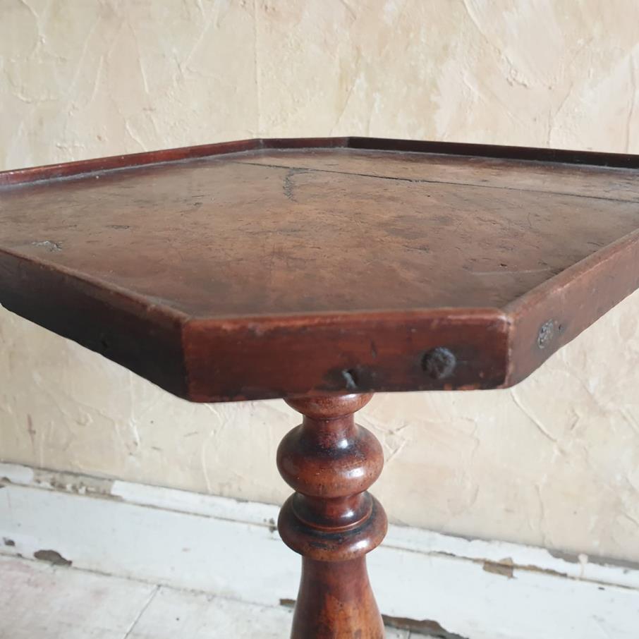 Swedish Tripod Table