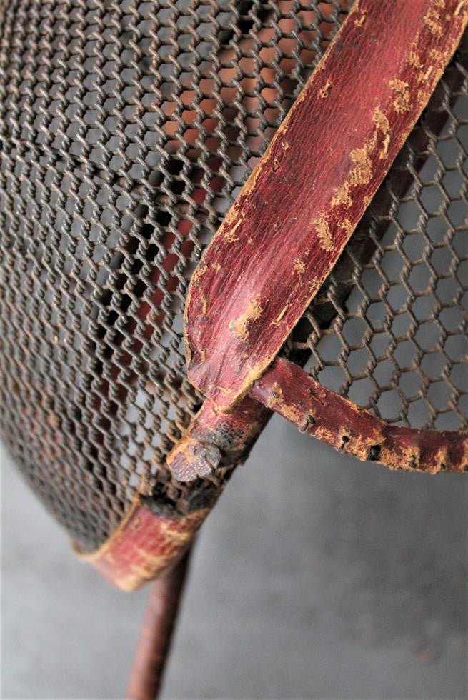 Mounted Fencing Mask