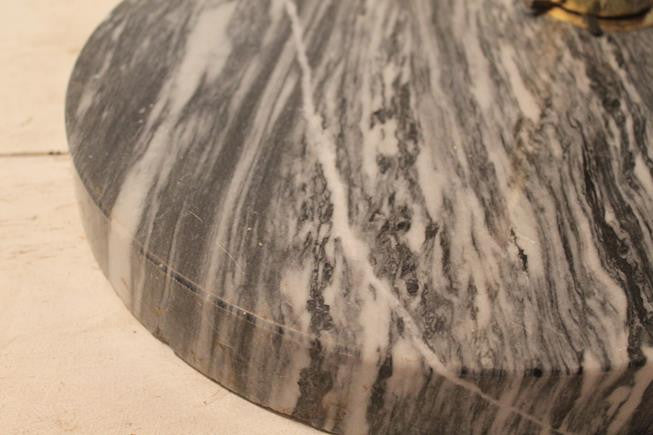 Swedish Standing Floor Lamp