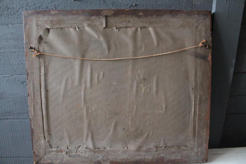 19th Century Nautical Watercolour