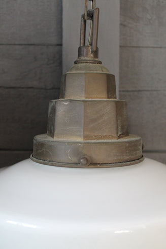 1930's Pendent Light