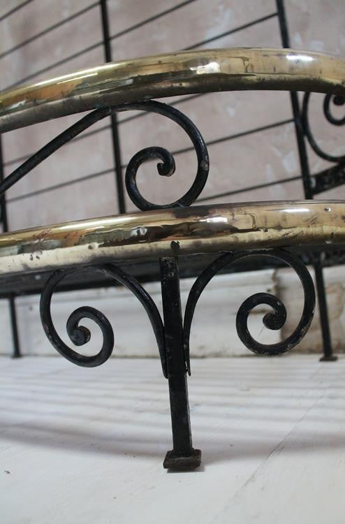 French Three Tier Patisserie Rack