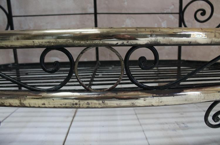 French Three Tier Patisserie Rack