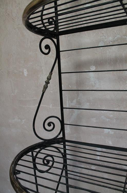 French Three Tier Patisserie Rack