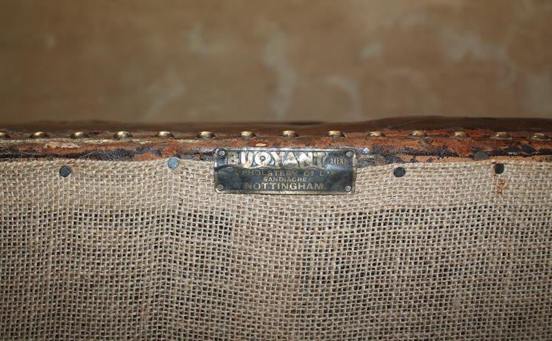 Edwardian Drop End Sofa