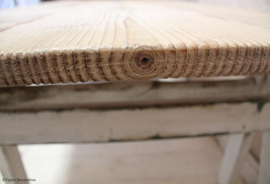 20th Century Trestle Table